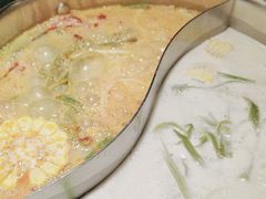 -椰子湾·海南火锅·糟粕醋·椰子鸡(正大广场店)