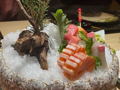 鱼四季精致刺身组-鱼四季(五彩世界店)