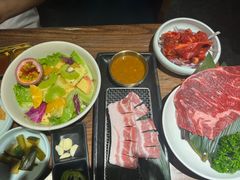 -九田家黑牛烤肉料理(太阳宫广场店)