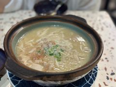 海南招牌鸡粥-海南宝(星耀樟宜店)