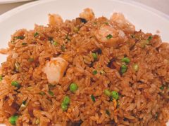 一品鲍鱼炒饭-皇朝会.经典传统粤菜(外滩店)