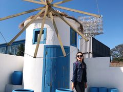 -北戴河碧螺塔海上酒吧公园