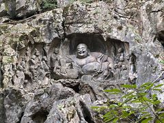 -灵隐飞来峰景区