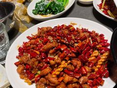重庆辣子鸡-胡大饭馆 24h(簋街总店)