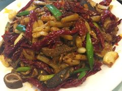 -巴依兄弟西域美食(机场店)