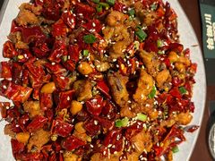 -拾捌川·自贡爆炒(新街口店)