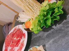 -许府牛火锅(信义坊总店)