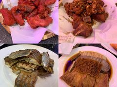 炸糟鳗鱼-王庄阿咪海鲜大排档(象园店)