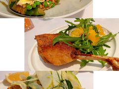 -壳里西餐厅Coquille Seafood Bistro(蒙自路店)