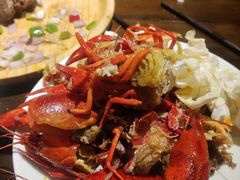 -聚汇三少·龙虾·中餐厅(莫邪路新天地店)