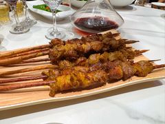 红柳烤肉-巴依老爷新疆美食(清华东门店)