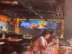 -鸣记脆皮烤鱼·海鲜烤鱼(三八广场店)