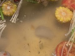 -犇鼎牛潮汕牛肉火锅(新辰里学清路店)