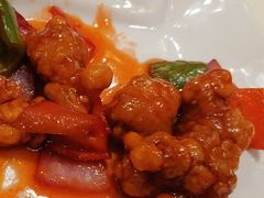 菠萝咕噜肉-广东胜利宾馆西关粤中餐厅