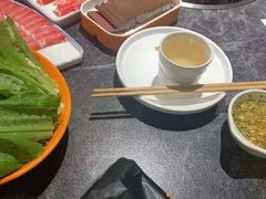 -城南老友羊蝎子火锅(花乡奥莱店)