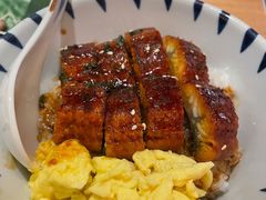 鳗鱼饭-初居食屋日式料理(万象城购物中心店)