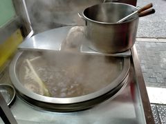 牛肉粉丝汤-牛煎里牛肉煎包淮南牛肉汤(广东路店)