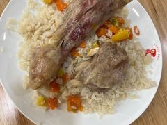 -零·壹新疆羊肉抓饭