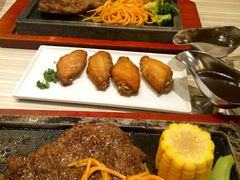 -必胜客(万达广场店)