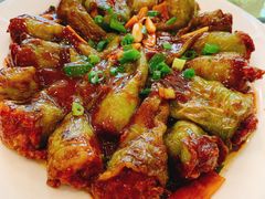 虎皮尖椒-满龙源餐厅(南十马路店)