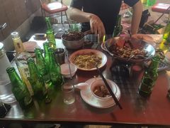 -林淡伯•厦门本地菜•生烫海鲜烧酒配(明发店)