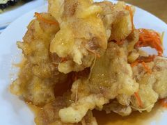 -鹤乡东北菜(崮山路店)