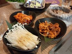 -新石器烤肉(马鞍山印象汇店)