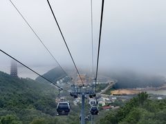-普陀山风景区-佛顶山