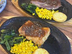 -萨莉亚意式餐厅(金隅嘉品mall店)