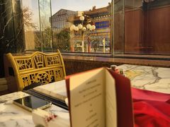 -北京贵宾楼饭店 红墙咖啡厅