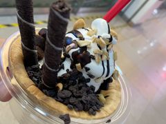-DQ·蛋糕·冰淇淋(天通苑华联店)