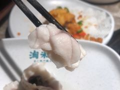 招牌鲜鱼片-淘米捞·米汤脆鲩鱼火锅(福田皇岗店)