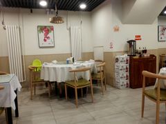 大堂-听涛雅苑百味饺子老家菜馆