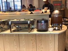 自助取餐区-素满香·素食自助餐(苏州·临顿路店)