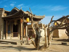 -镇北堡西部影城