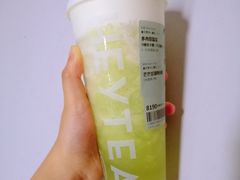 多肉玫珑瓜-喜茶(佛山岭南站店)