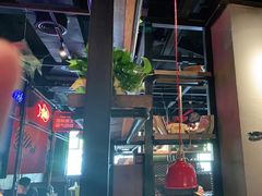 大堂-探鱼·鲜青椒爽麻烤鱼(广州欣荣广场店)