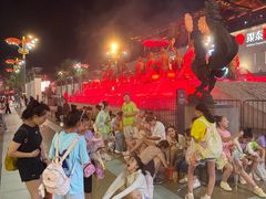 -曲江惠宾苑宾馆(大雁塔大唐不夜城店)