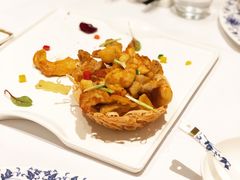-Yan Ting 宴庭中餐厅(上海静安瑞吉酒店)