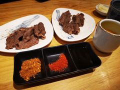 -一井烧肉·活鳗·寿司(望京SOHO店)