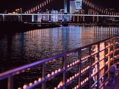 -闽江夜游台江旅游码头