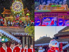 -南宁方特东盟神画