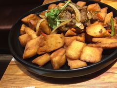 一品风味炒馕-塔哈尔·新疆盛宴(城西银泰店)