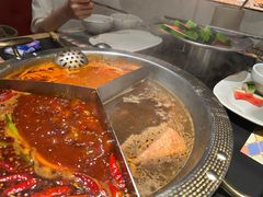 -廖掌柜·重庆鲜货火锅(上海首店)