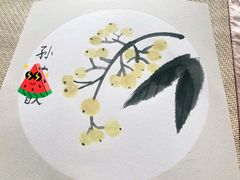 -谷隆画舍·国画书法素描彩铅水彩