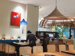 大堂-南越郡·越式风味餐厅(青秀万达店)