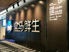 -盒马鲜生(曜一城店)