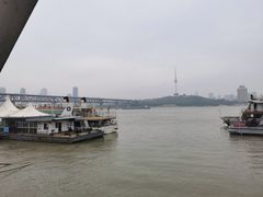 -武汉关码头(轮渡站)