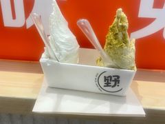 -野人先生现做冰淇淋(西安赛格店)
