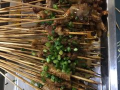 -隆康社长沙烧烤铺(桔园店)